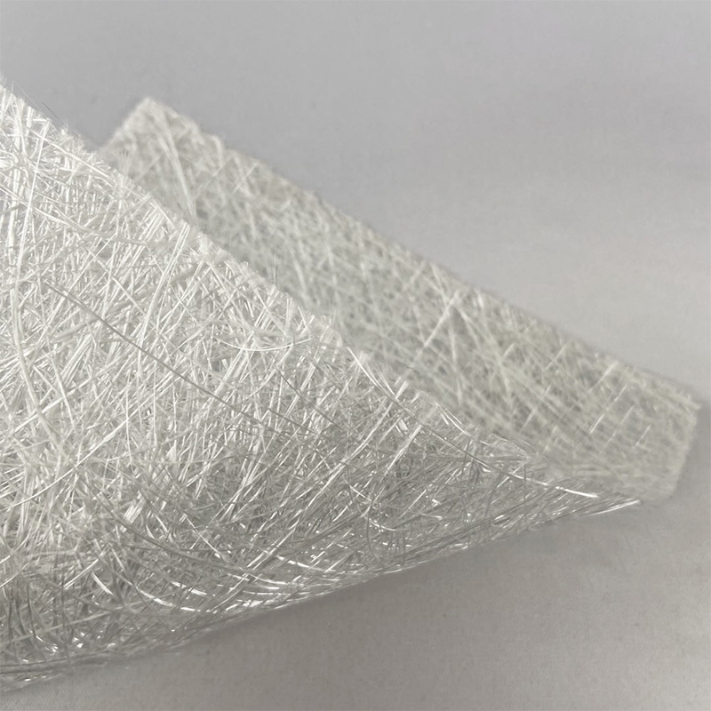 فروش عمده حصیر رشته ای خرد شده 150 GSM تشک رشته ای خرد شده فایبرگلاس