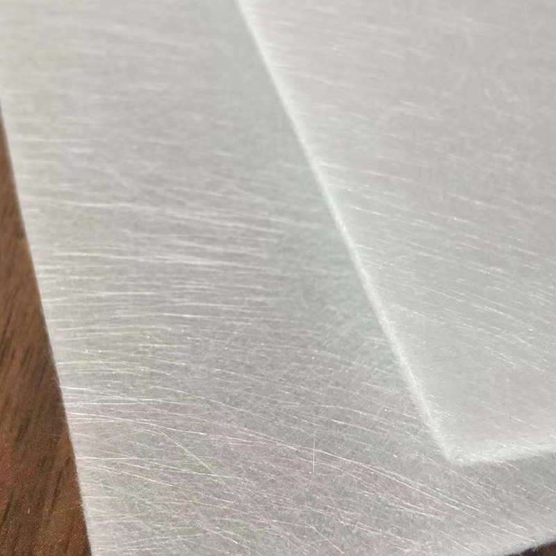 نمد عایق سفارشی الیاف شیشه 150-500 گرم