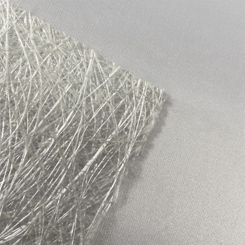 فروش عمده حصیر رشته ای خرد شده 150 GSM تشک رشته ای خرد شده فایبرگلاس